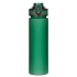 Бутылка для воды Флип (Flip), темно-зеленая