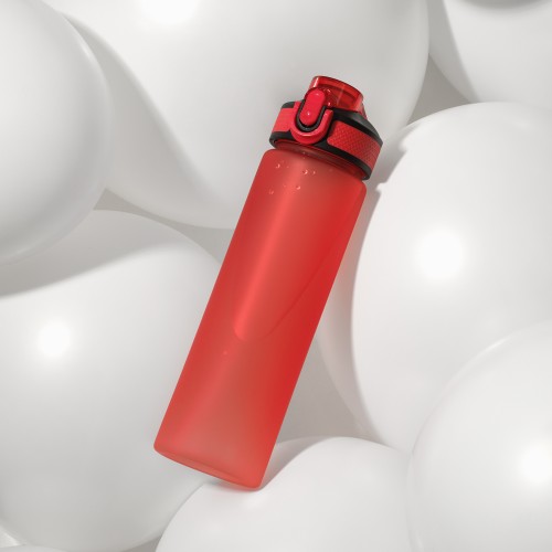 Бутылка для воды Флип (Flip), красная