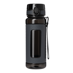 Бутылка для воды Вектор (Vector), черная