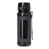 Бутылка для воды Вектор (Vector), черная