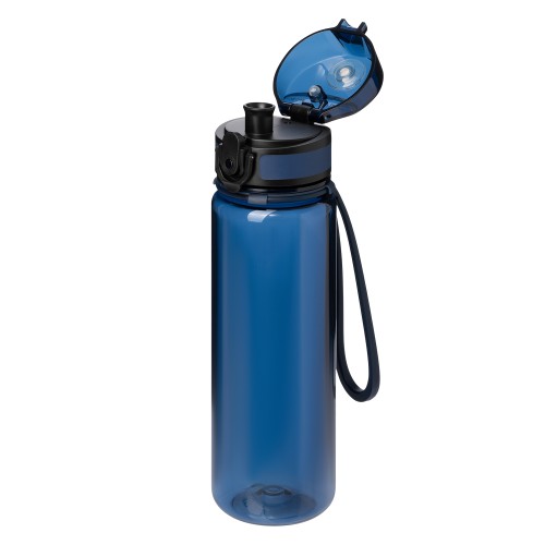 Бутылка для воды Комо (Como), синяя