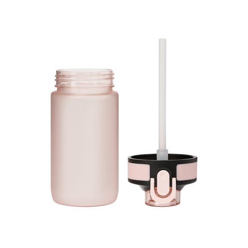 Бутылка для воды Флип мини (Flip mini), пыльная роза