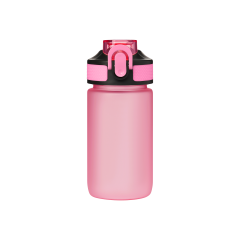 Бутылка для воды Флип мини  (Flip mini), розовая