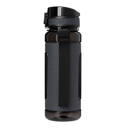 Бутылка для воды Вектор (Vector), черная