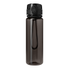 Бутылка для воды Комо (Como), черная Бутылка для воды Комо (Como), черная
