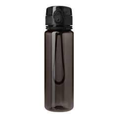 Бутылка для воды Комо (Como), черная