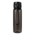 Бутылка для воды Комо (Como), черная