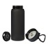 Бутылка для воды Ройс (Roys), черная