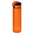 Бутылка для воды Флип (Flip), оранжевая