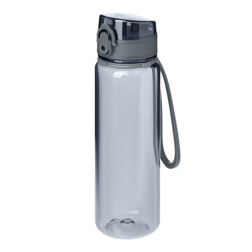 Бутылка для воды Комо (Como), серая