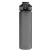 Бутылка для воды Flip, серая