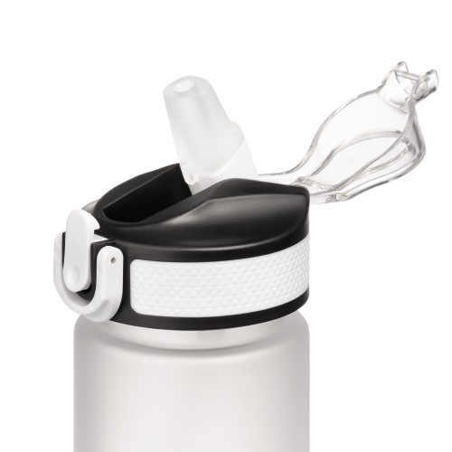 Бутылка для воды Флип (Flip), белая