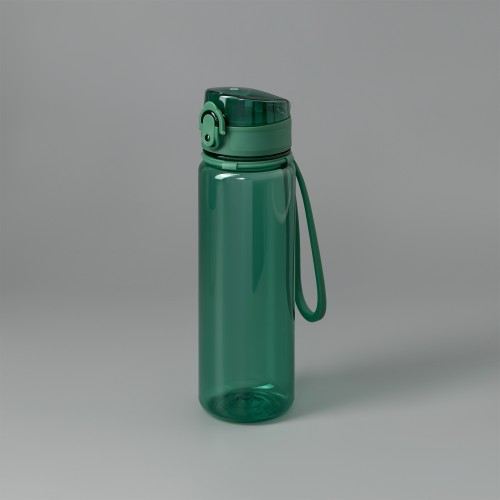 Бутылка для воды Комо (Como), зеленая