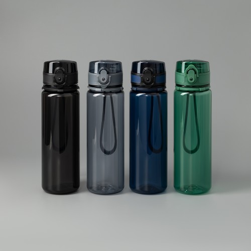 Бутылка для воды Комо (Como), зеленая