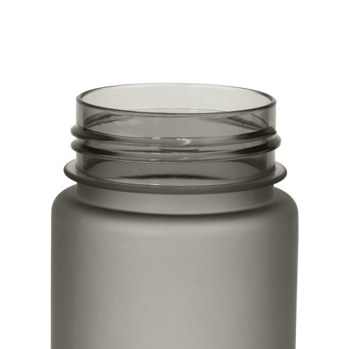 Бутылка для воды Форза (Forza), черная