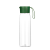 Бутылка для воды Step, зеленая