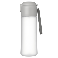 Бутылка для воды Capella, серая