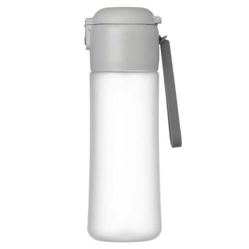 Бутылка для воды Capella, серая