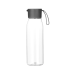 Бутылка для воды Step, серая