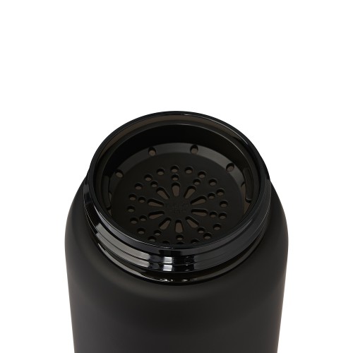 Бутылка для воды Ройс (Roys), черная