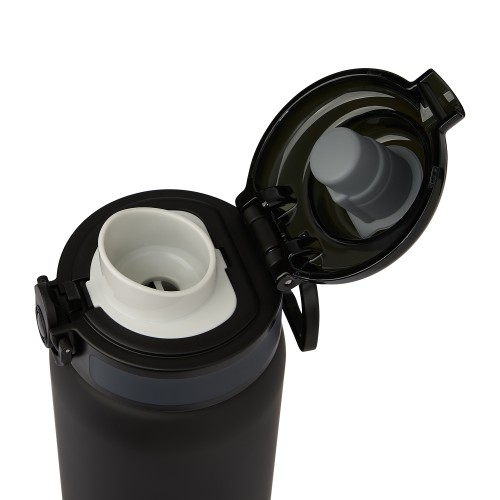 Бутылка для воды Ройс (Roys), черная