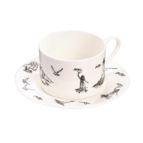 Чайная пара Мокксо (Mokko)