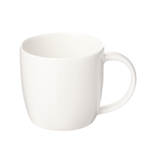 Кружка фарфоровая Дафна (Dafna)