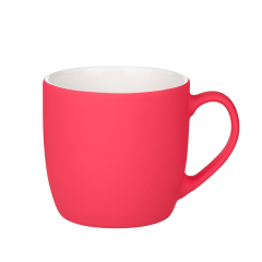Керамическая кружка Viana, розовая
