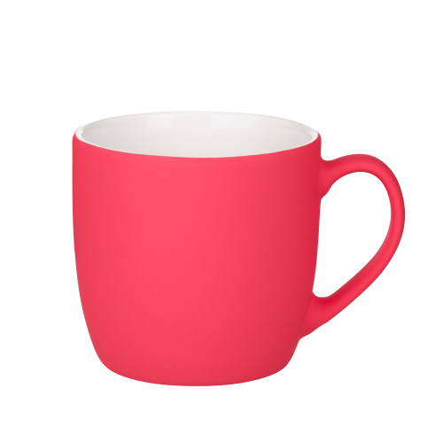 Керамическая кружка Viana, розовая