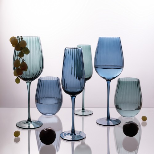 Бокал для вина Капри (Capri), зеленый