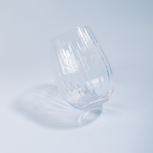 Стакан для воды Бланш (Blanche), прозрачный