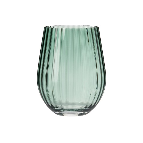 Стакан для воды Капри (Capri), зеленый