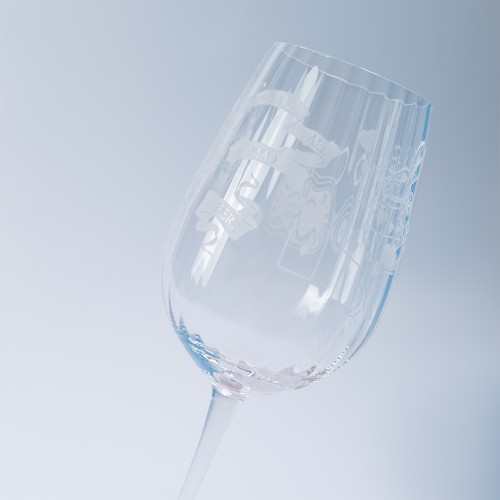 Бокал для вина Бланш (Blanche), прозрачный