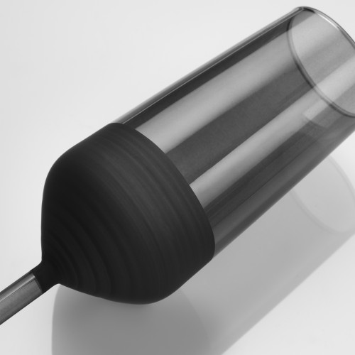 Бокал для шампанского Блэк Эдишн (Black Edition), черный