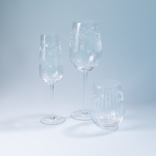 Стакан для воды Бланш (Blanche), прозрачный