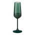 Бокал для шампанского Emerald, зеленый
