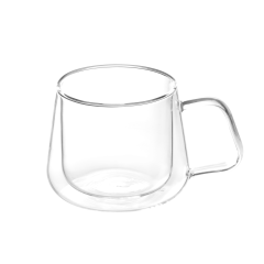 Кружка стеклянная с двойными стенками Дольче (Dolce)