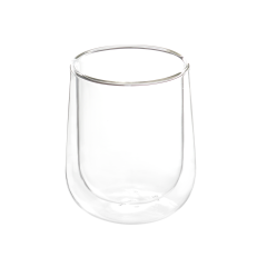 Стакан стеклянный с двойными стенками Лунго (Lungo)