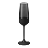 Бокал для шампанского Black Edition, черный Бокал для шампанского Black Edition, черный