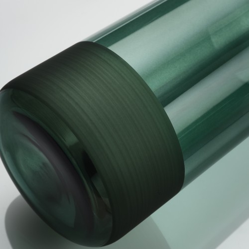 Стакан для воды высокий Эмеральд (Emerald), зеленый