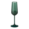 Бокал для шампанского Эмеральд (Emerald), зеленый