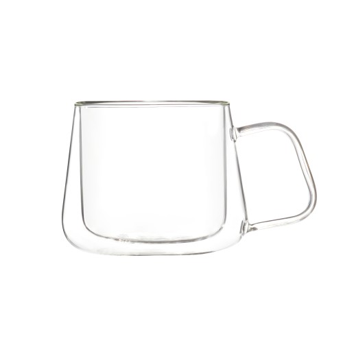 Кружка стеклянная с двойными стенками Дольче (Dolce)