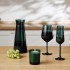 Бокал для шампанского Эмеральд (Emerald), зеленый