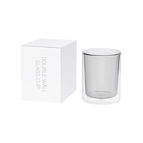 Стакан стеклянный с двойными стенками Марло (Marlo)