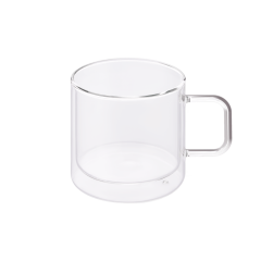 Кружка стеклянная с двойными стенками Луна (Luna)