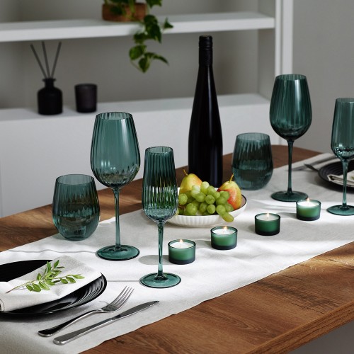 Бокал для вина Капри (Capri), зеленый