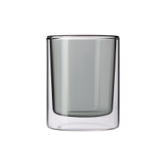 Стакан стеклянный с двойными стенками Марло (Marlo)