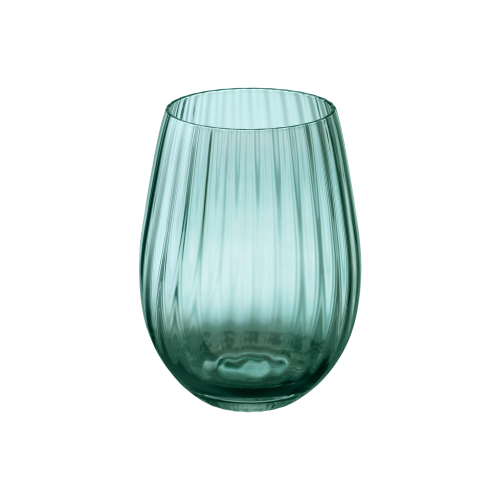 Стакан для воды Капри (Capri), зеленый