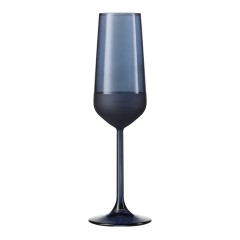 Бокал для шампанского Сапфир (Sapphire), синий