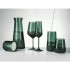 Бокал для шампанского Эмеральд (Emerald), зеленый